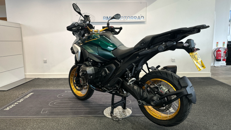 24 Model Year BMW R1300 GS TE